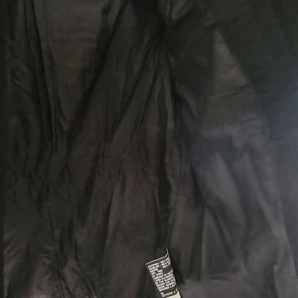 Anne Klein Jacket Black  Size SP - Picture 4 of 7